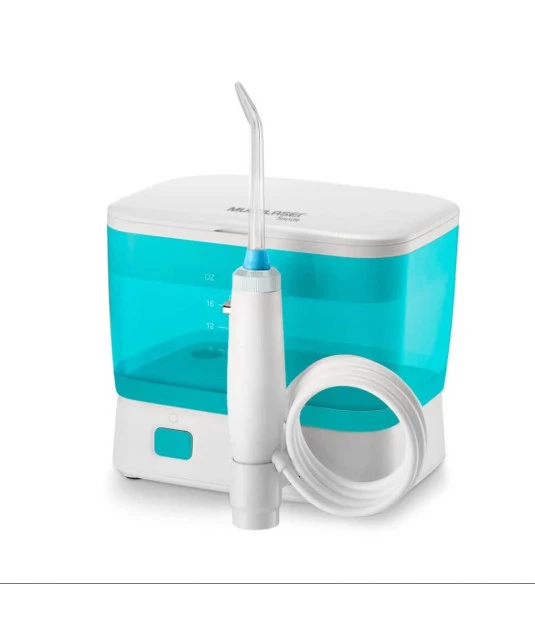 Irrigador Oral Portátil Multilaser Clearpik 500ml