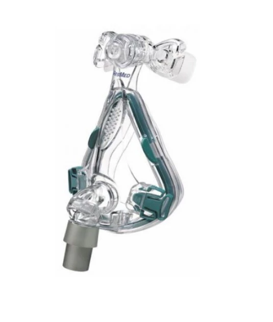 Macara Cpap Facial Mirage Quattro Extra P
