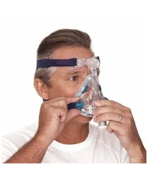 Macara Cpap Facial Mirage Quattro Extra P