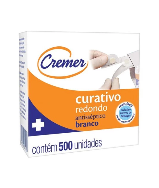 Blood Stop Absorvente Adesivo C/500 und