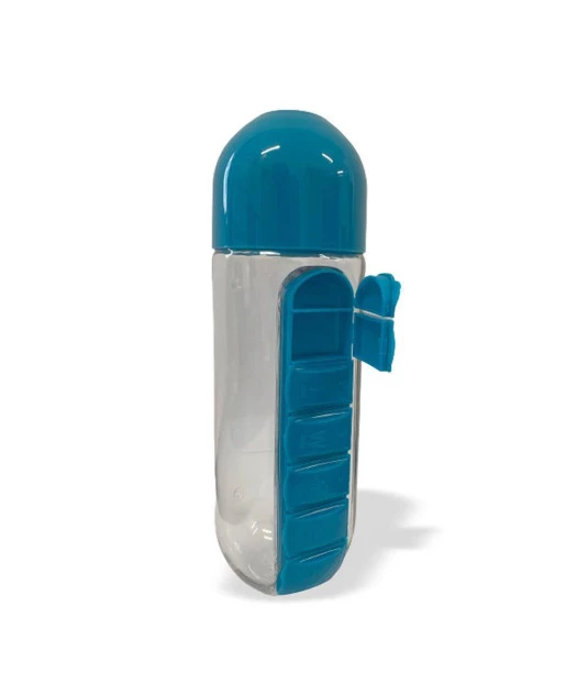 Squeeze Organizador de comprimidos/Capsulas SQ0101 Bic - Casa Médica