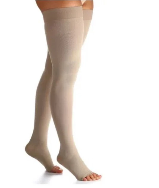 Meia 862 20/30 AF Meia Coxa 7/8 Normal Comfort Sigvaris