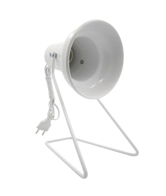 Suporte P/ Lâmpada Infra Vermelho de Mesa