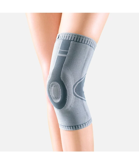 Joelheira Elastica Knee Support Oppo