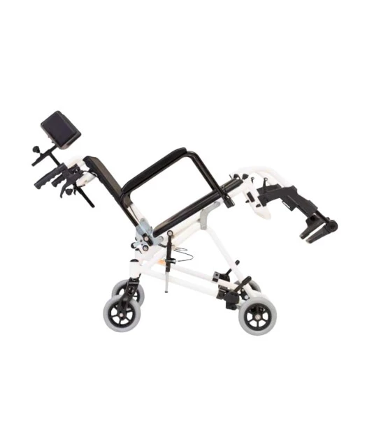Cadeira de Banho H3 Reclinável 46cm Ortobras