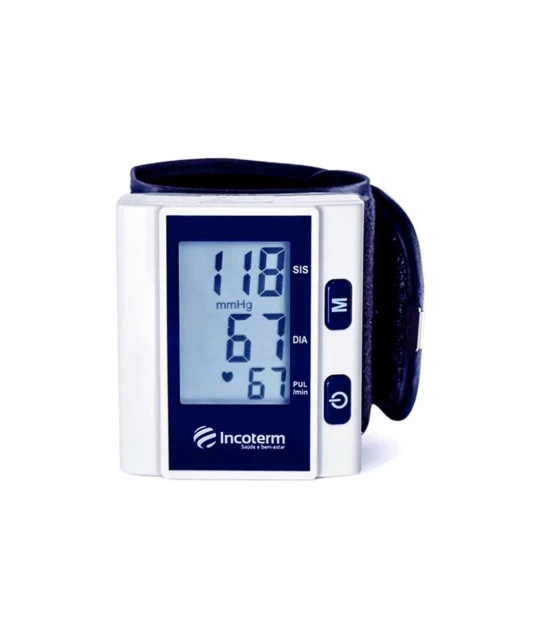 Aparelho de Pressão Digital MP050 Biopress