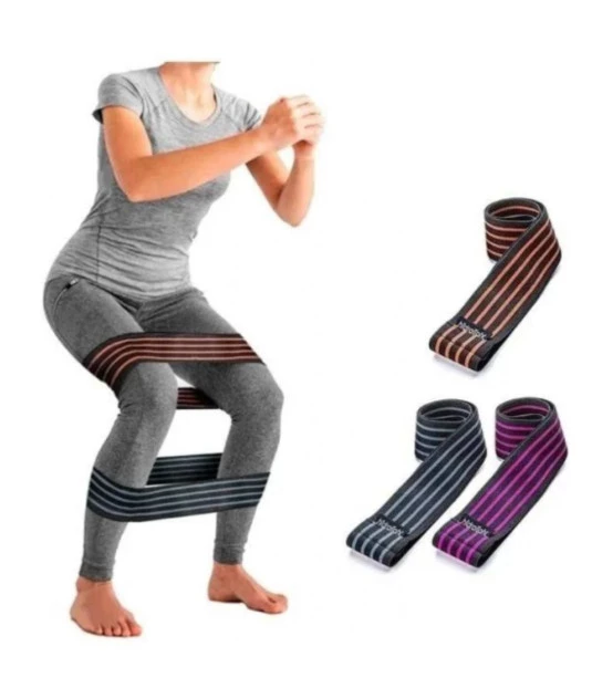 Faixa Band Elástico Pro 3 Peças Hidrolight