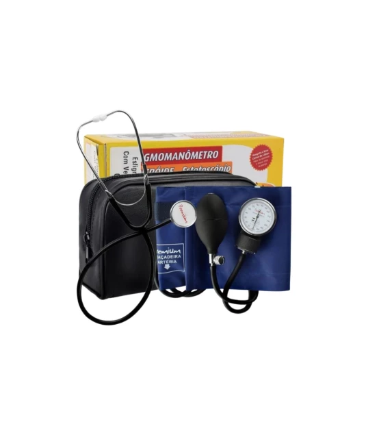 Kit Acadêmico de Enfermagem Premium