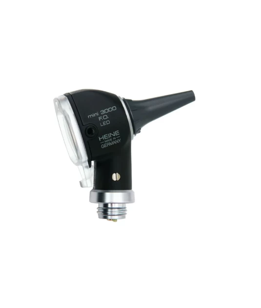 Otoscópio 2,5V Mini 3000 Led Fibra Óptica Heine