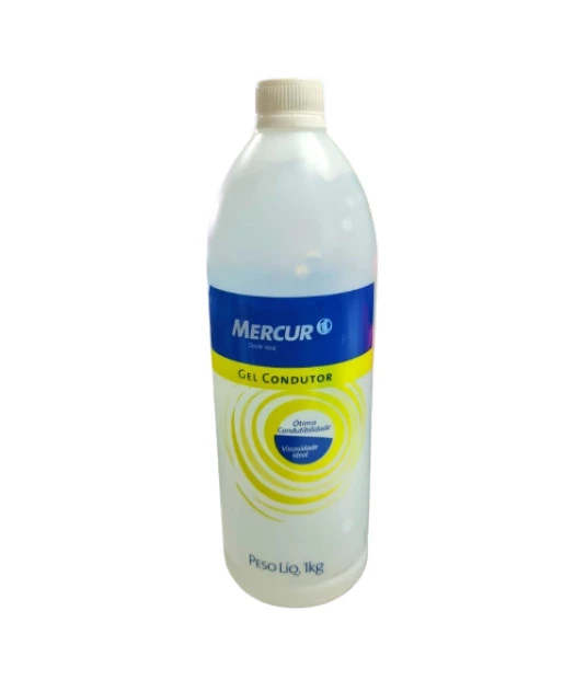 Gel Condutor Mercur Pote Com 1kg