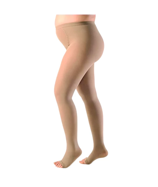 Meia de Compressão Meia Calça Gestante Sigvaris Comfort 20-30 mmHg