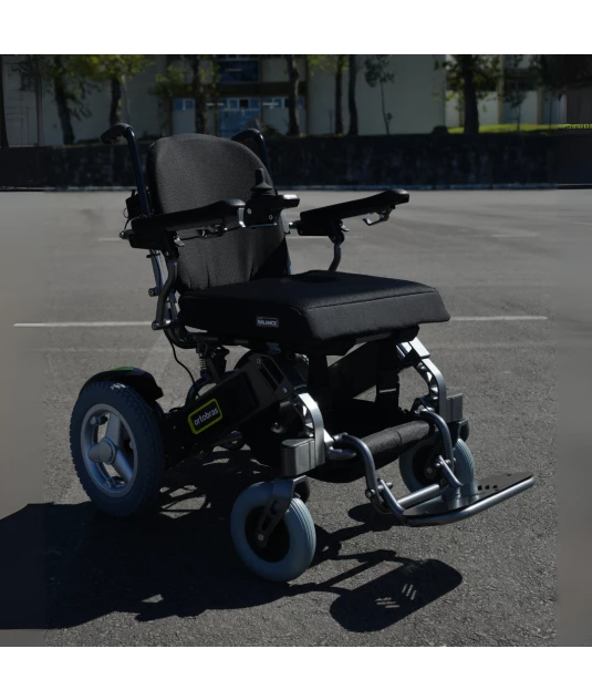 Cadeira Rodas Motorizada E20 - Ortobras (Default)