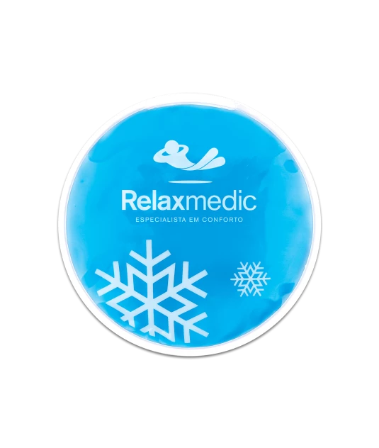 Bolsa Térmica Compressa Adesiva Relaxmedic