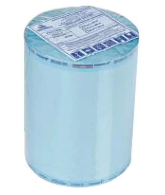 Embalagem Tubular para Esterilização 150mm x 100m
