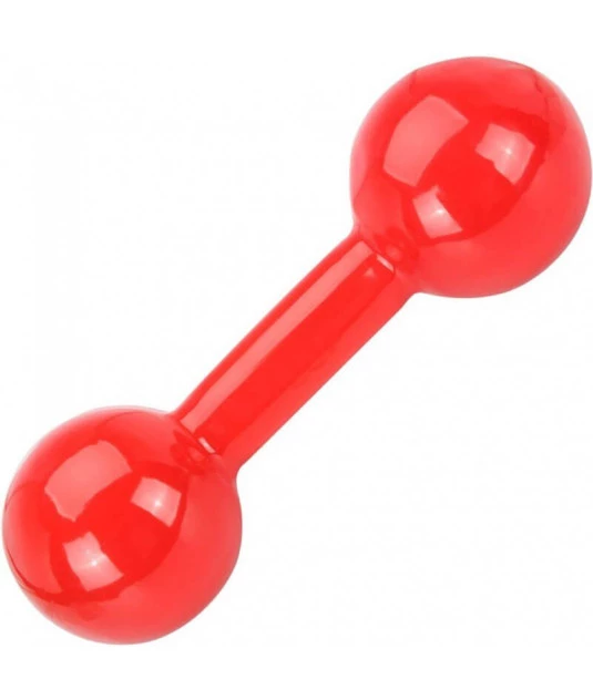 Halteres Tipo Bola 1/2 kg Vermelho