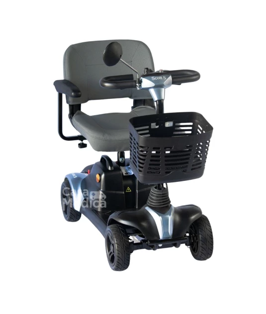Scooter Scott S Desmontável Azul Ottobock