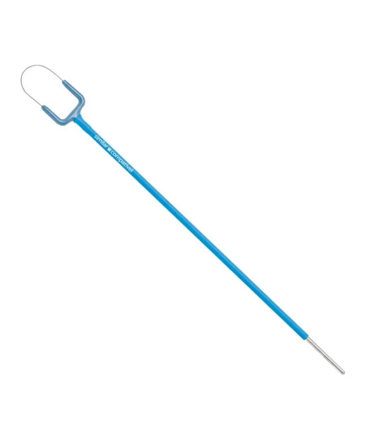Ponteira Ginecológica Tipo Alça Oval 1,80mm de Leep EL 04 Similar