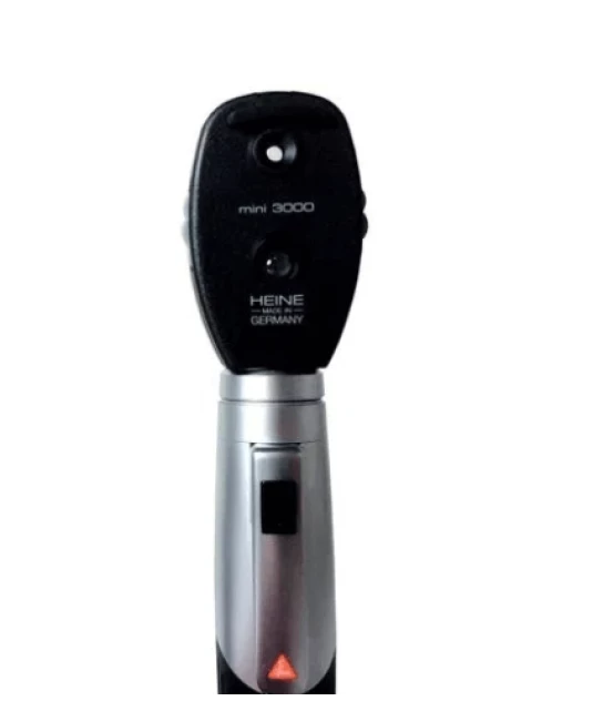 Oftalmoscópio Mini 3000 Heine