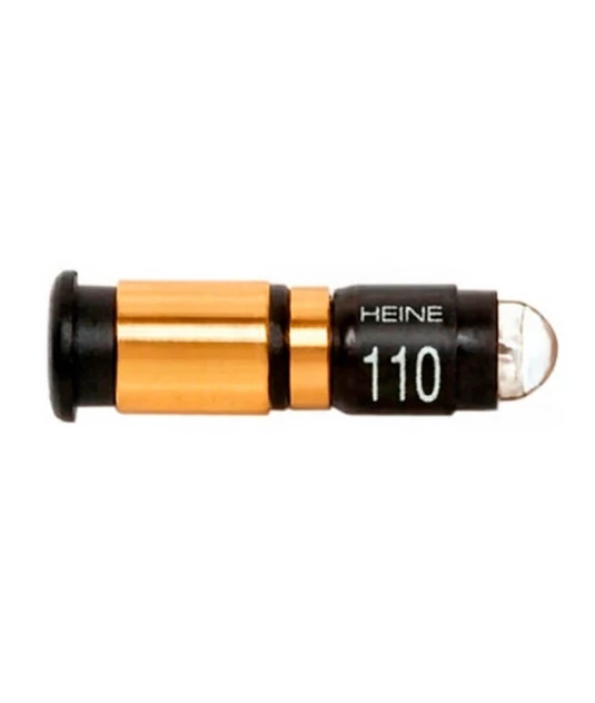 Lâmpada Otoscópio Mini 3000 2,5v cod x-001.88.110
