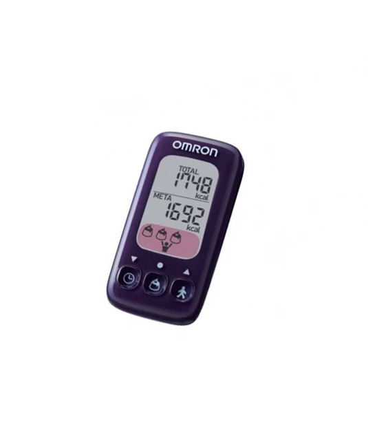 Pedômetro Digital Monitor de Calorias HJA-310 Omron