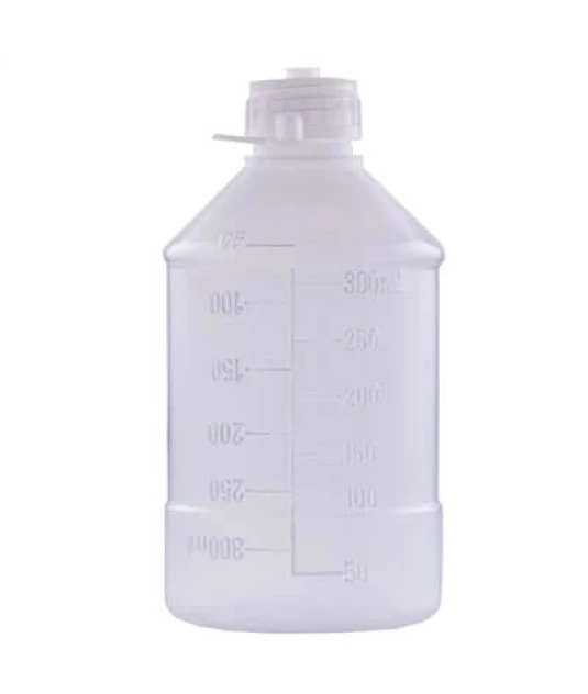 Frasco de Alimentação 300ml Plástico Biobase
