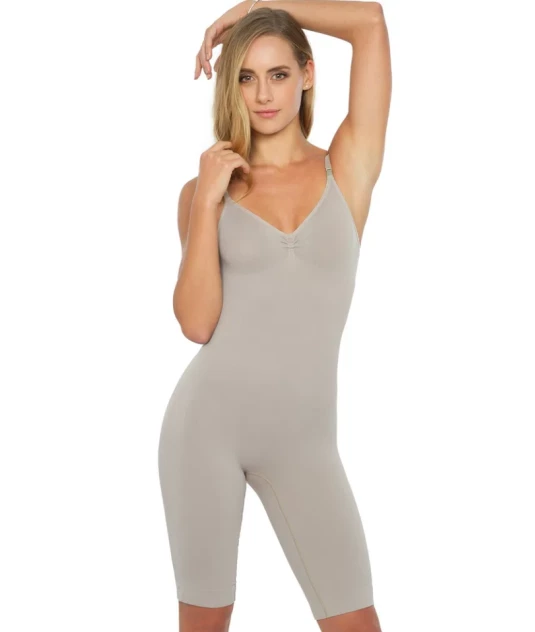 Modelador Body Long Cor Fendi Plié 