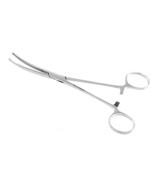 Pinça Rochester Curva ABC 16 cm