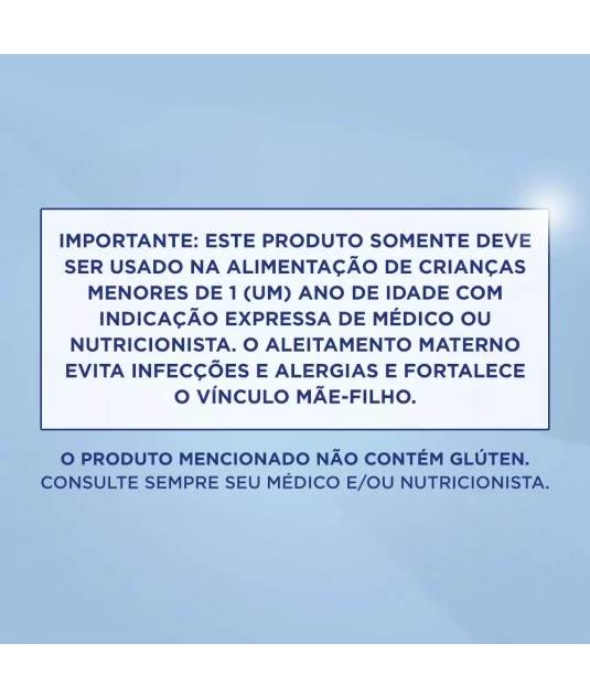 Aptamil RR 800g Kit 12 Unidades Danone – Fórmula Infantil 0 a 12 Meses com DHA, ARA e Goma Jataí + E-book