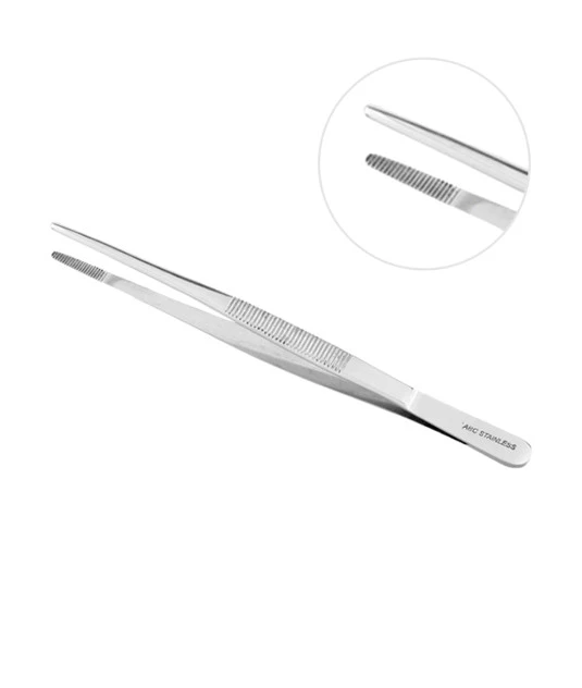 Pinçaa Anatômica 18cm - Profissional 