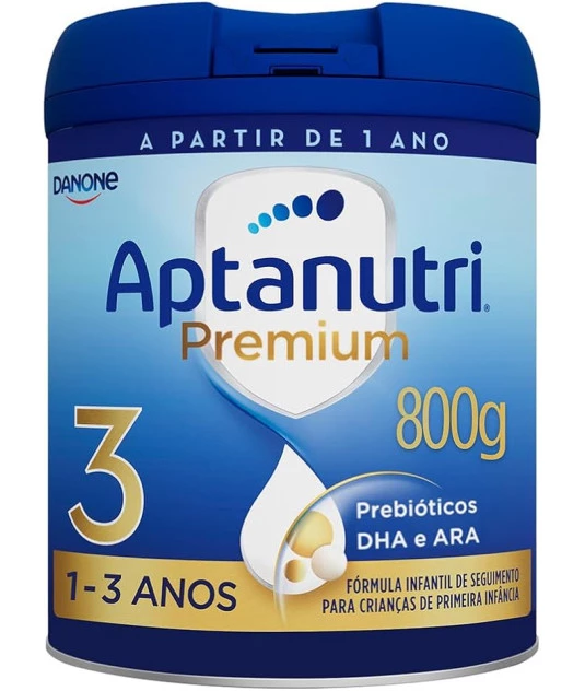 Aptanutri Premium 3 800g Danone