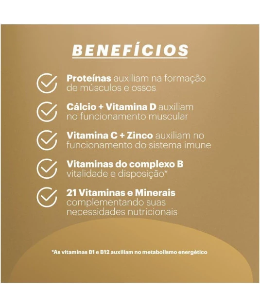 Nutren Senior Sem Sabor Lata 740g - Nestle