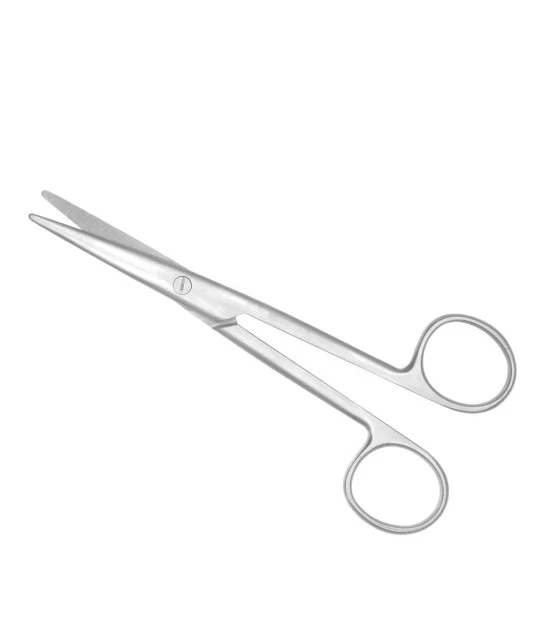 Tesoura reta 17cm mayo stille 