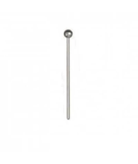 Eletrodo Tipo Bola 5.0mm 1,60x70 Ref. 120 Emai