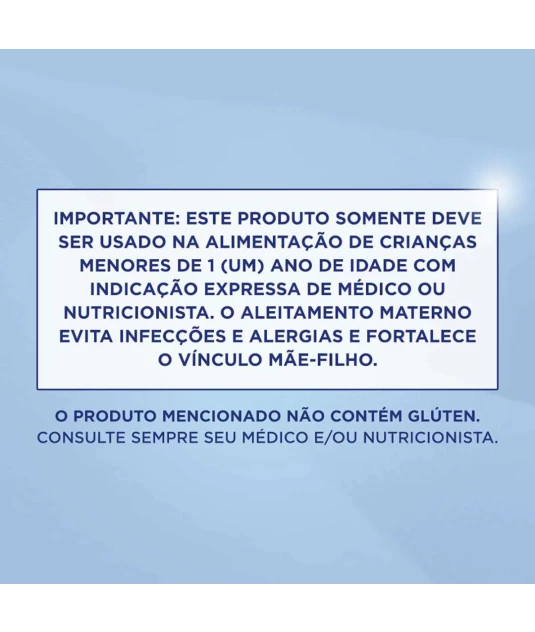Aptamil SL Fórmula Infantil Sem Lactose 800g Danone - Para APLV e Intolerância à Lactose