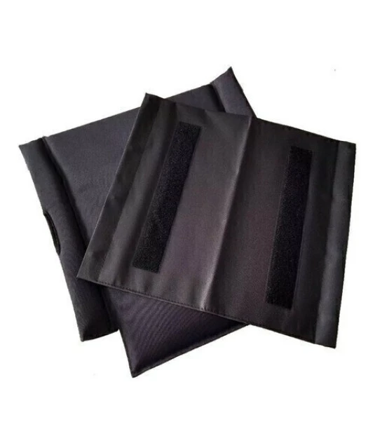 Assento em Tecido Nylon c/ Velcro (6 Furos) 44cm - Prolife