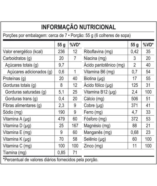 Nutren Senior Sem Sabor Lata 740g - Nestle