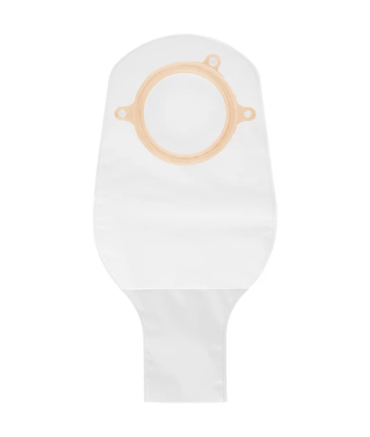 Bolsa Colostomia Drenável Transparente 70mm Convatec