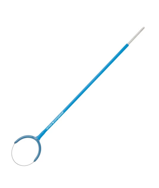 Ponteira Ginecológica Tipo Alça Redonda 1,60mm EL 16 de Leep Similar
