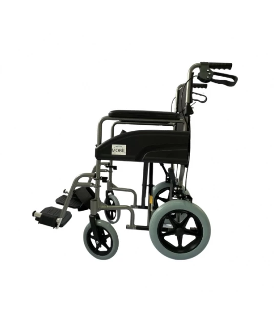 Cadeira de Rodas em Alumínio Vibe 46cm - Mobil