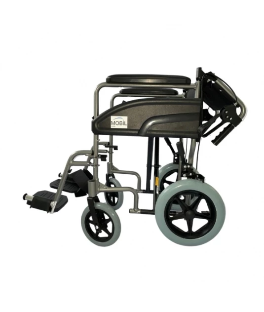 Cadeira de Rodas em Alumínio Vibe 46cm - Mobil