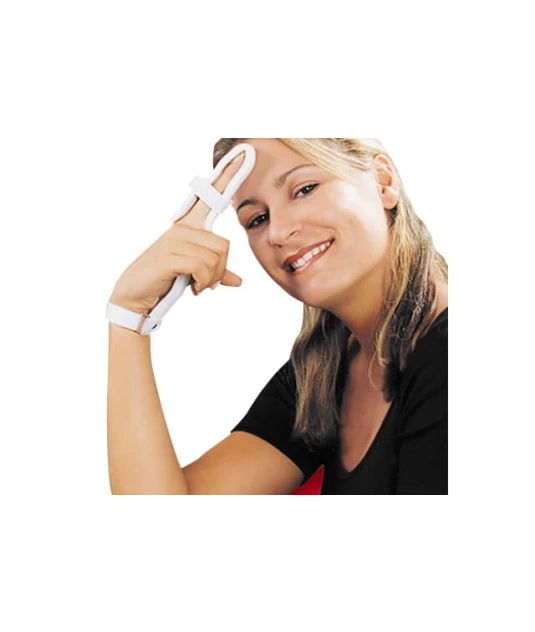 Tala Moldável para Dedos
