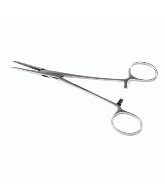 Pinça Crile Reta ABC 16 cm