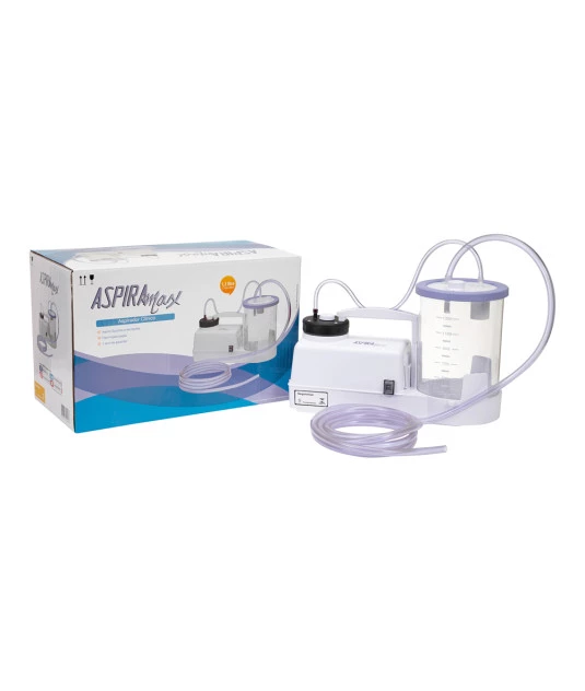 Aspirador Clínico Aspiram	 1ax Bivolt Omron
