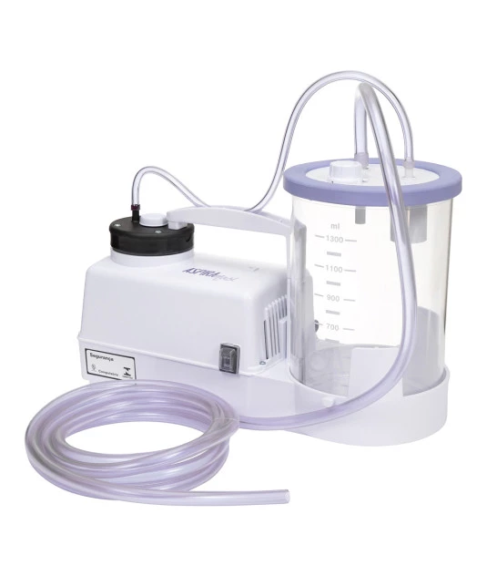 Aspirador Clínico Aspiramax Bivolt Omron