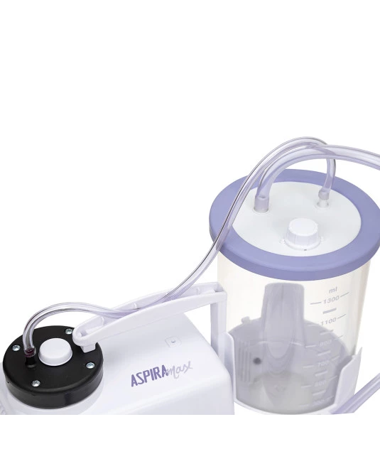 Aspirador Clínico Aspiramax Bivolt Omron