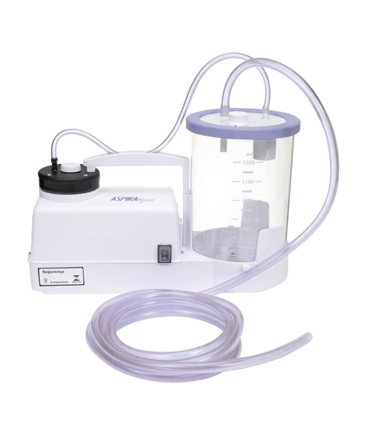 Aspirador Clínico Aspiramax Bivolt Omron