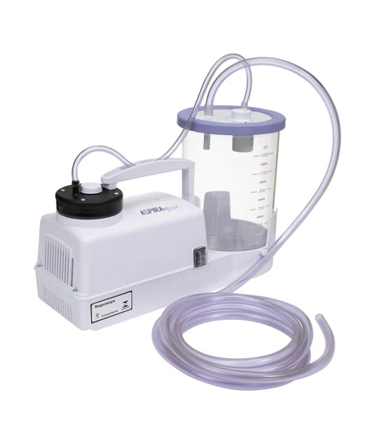 Aspirador Clínico Aspiramax Bivolt Omron