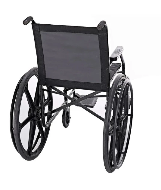 Cadeira de Rodas Simples Maciço 40cm - Prolife 
