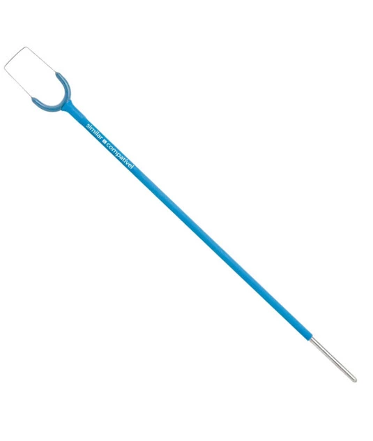 Ponteira Ginecológica Tipo Alça Quadrada 1,60mm EL 18 de Leep Similar