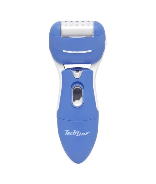 Esfoliador Elétrico para os Pés TechFeet
